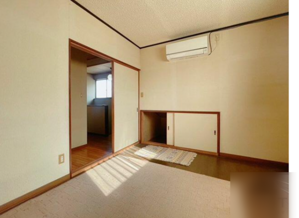 福山市大谷台、中古一戸建ての画像です