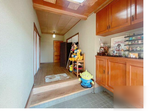 福山市大谷台、中古一戸建ての画像です