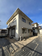 福山市幕山台、中古一戸建ての画像です