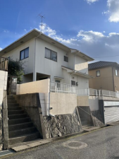 福山市幕山台、中古一戸建ての画像です