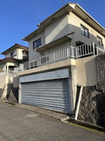 福山市幕山台、中古一戸建ての画像です