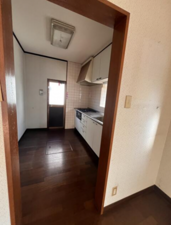 福山市幕山台、中古一戸建ての画像です