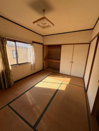 福山市幕山台、中古一戸建ての画像です