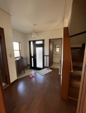 福山市幕山台、中古一戸建ての画像です