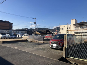 福山市南蔵王町、土地の画像です