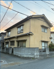 福山市南蔵王町、土地の画像です