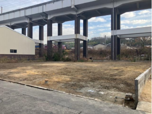 福山市引野町、土地の画像です