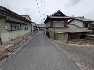 福山市赤坂町大字赤坂、中古一戸建ての画像です
