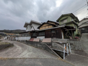 福山市赤坂町大字赤坂、中古一戸建ての画像です