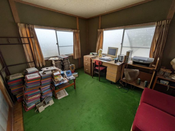 福山市赤坂町大字赤坂、中古一戸建ての画像です