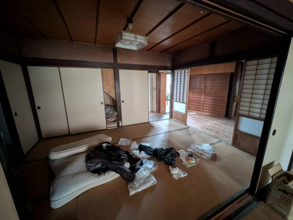 福山市赤坂町大字赤坂、中古一戸建ての画像です