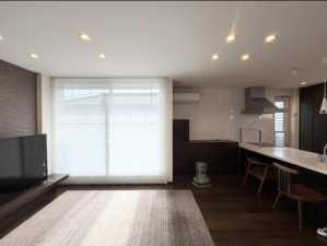 福山市沖野上町、中古一戸建ての画像です