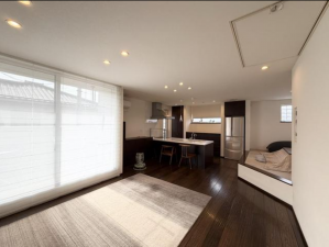 福山市沖野上町、中古一戸建ての画像です