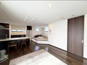 福山市沖野上町、中古一戸建ての画像です