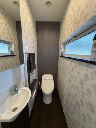 福山市沖野上町、中古一戸建ての画像です