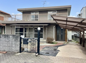 福山市幕山台、中古一戸建ての画像です