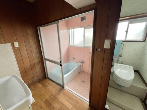 福山市幕山台、中古一戸建ての画像です