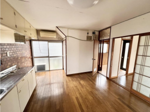 福山市幕山台、中古一戸建ての画像です