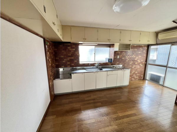 福山市幕山台、中古一戸建ての画像です