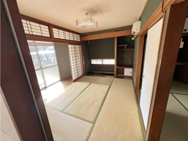 福山市幕山台、中古一戸建ての画像です