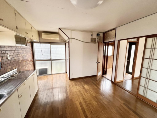 福山市幕山台、中古一戸建ての画像です