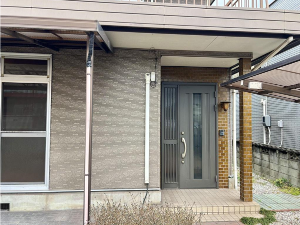 福山市幕山台、中古一戸建ての画像です