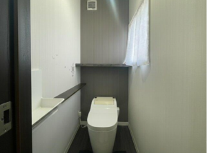 福山市幕山台、中古一戸建ての画像です