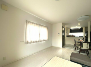 福山市幕山台、中古一戸建ての画像です