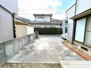 福山市水呑町、中古一戸建ての画像です