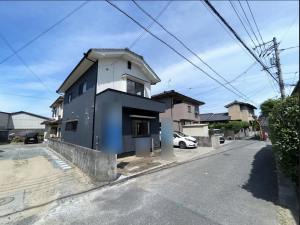 福山市水呑町、中古一戸建ての画像です