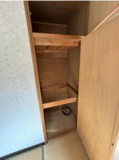 福山市水呑町、中古一戸建ての画像です