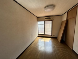 福山市水呑町、中古一戸建ての画像です