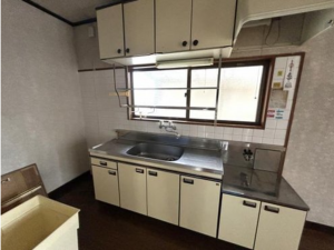 福山市水呑町、中古一戸建ての画像です