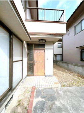 福山市水呑町、中古一戸建ての画像です