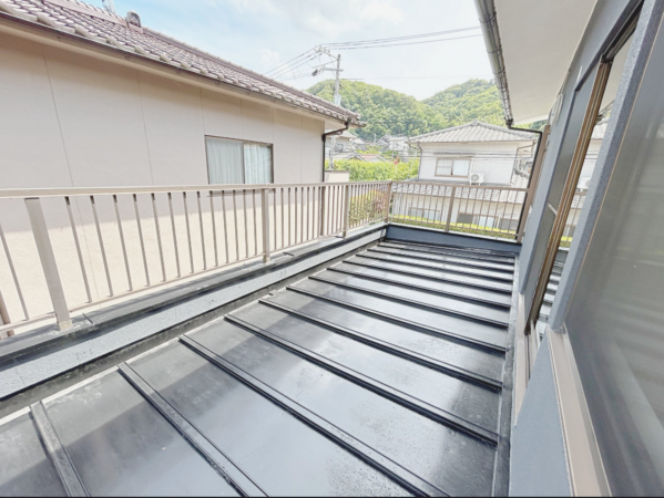 福山市水呑町、中古一戸建ての画像です