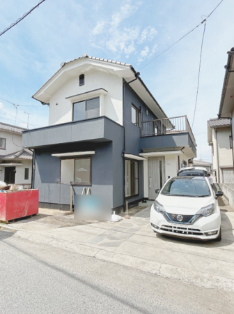 福山市水呑町、中古一戸建ての画像です