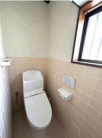 福山市水呑町、中古一戸建ての画像です