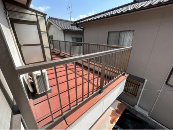 福山市水呑町、中古一戸建ての画像です