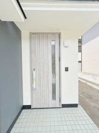 福山市水呑町、中古一戸建ての画像です