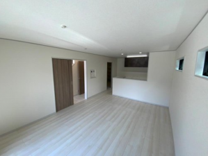 福山市川口町、新築一戸建ての画像です