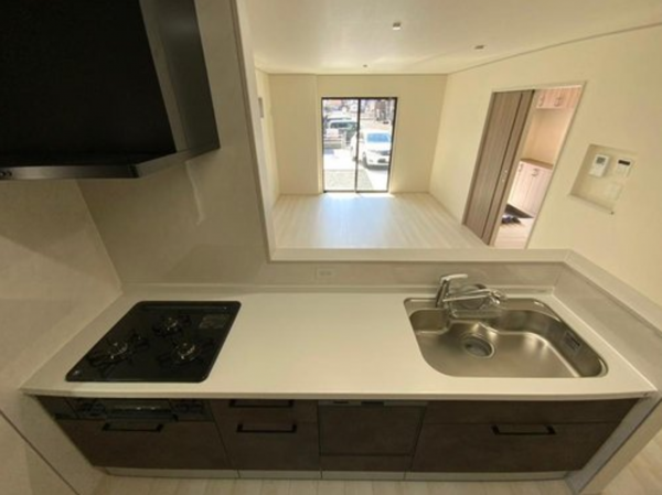 福山市川口町、新築一戸建ての画像です