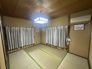 福山市幕山台、中古一戸建ての画像です