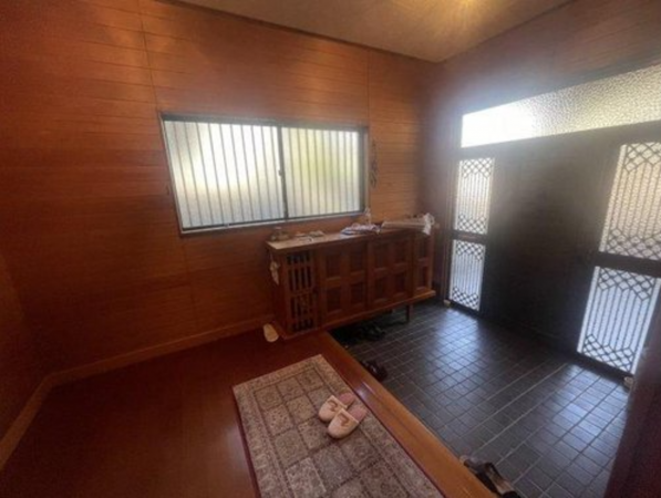 福山市幕山台、中古一戸建ての画像です