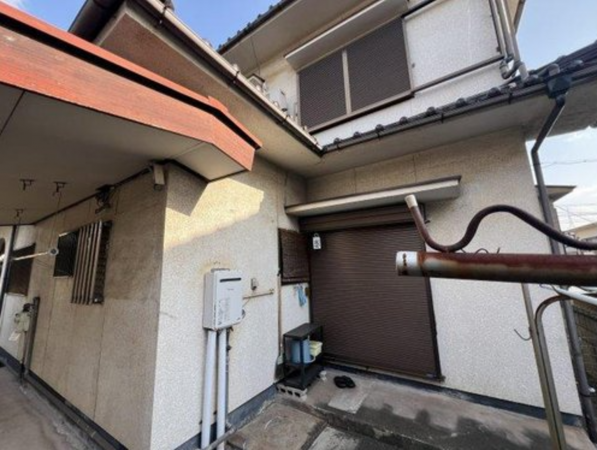 福山市幕山台、中古一戸建ての画像です