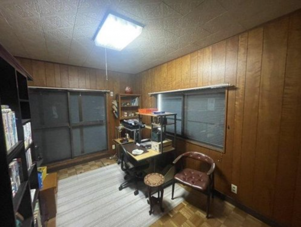 福山市幕山台、中古一戸建ての画像です