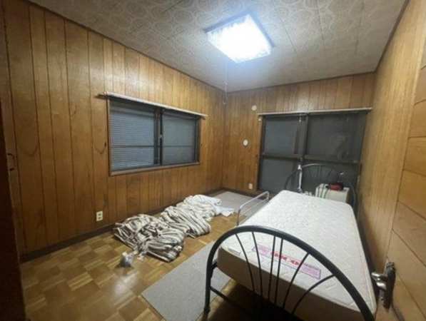 福山市幕山台、中古一戸建ての画像です