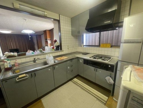 福山市幕山台、中古一戸建ての画像です