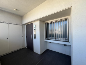 福山市南蔵王町、マンションの画像です