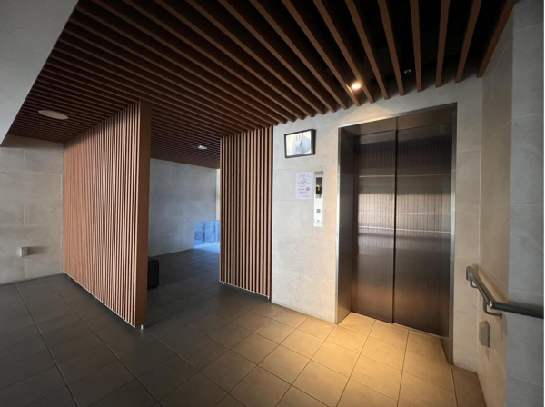 福山市南蔵王町、マンションの画像です