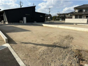 福山市金江町金見、土地の画像です